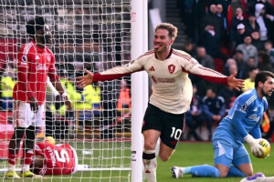 Liverpool has enjoyed more privileges than it deserved in Nottingham.