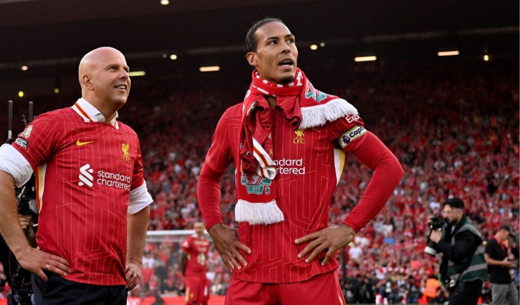 Liverpool in Their Worst Crisis in 71 Years – Even Slot Has No Answers! 3 liverpool in their worst crisis in 71 years even slot has no answers Liverpool in Their Worst Crisis in 71 Years – Even Slot Has No Answers!