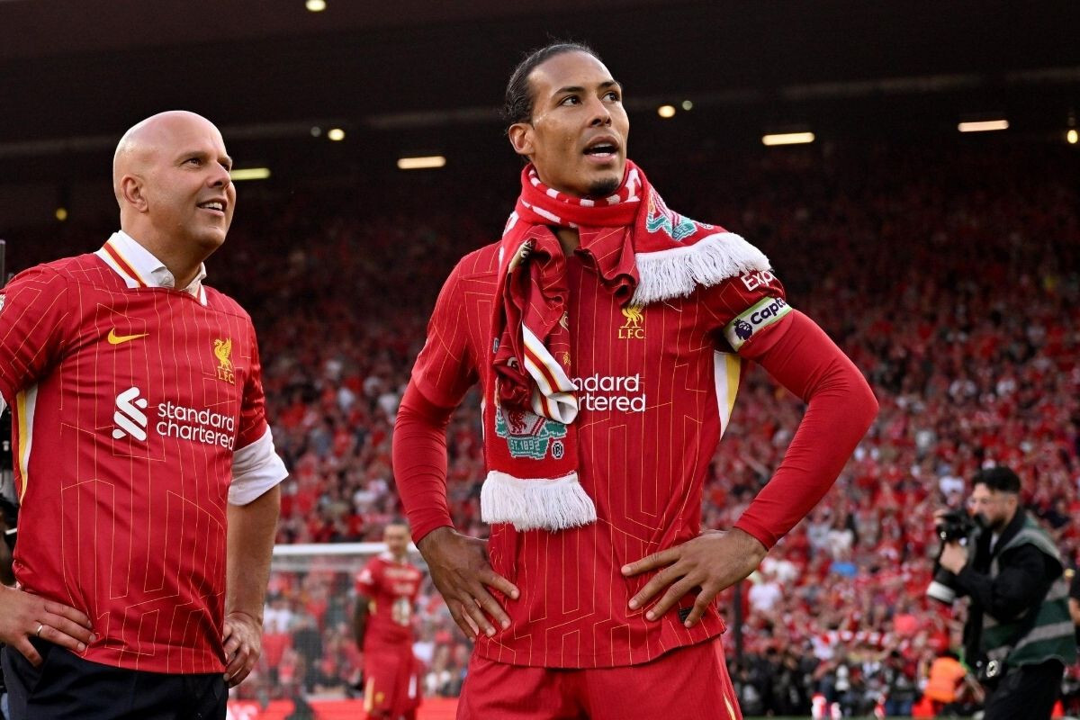 Liverpool in Their Worst Crisis in 71 Years – Even Slot Has No Answers!