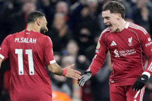 Liverpool Stage Stunning Comeback Against Newcastle