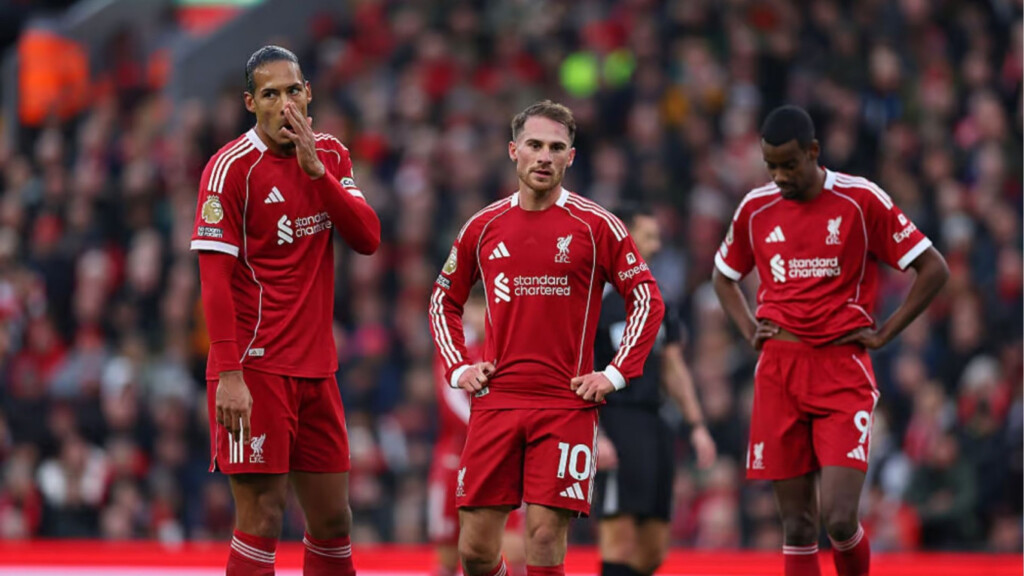 liverpools anfield woes continue with 30 defeat to nottingham forest Liverpool’s Anfield Woes Continue with 3–0 Defeat to Nottingham Forest