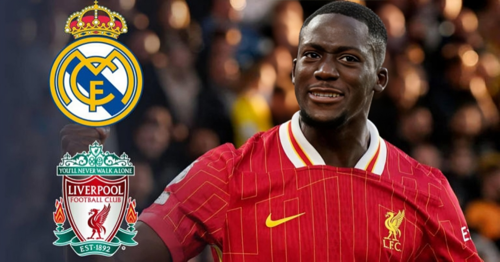 liverpools konat sale plans and real madrids considerations Liverpool’s Konaté: Sale Plans and Real Madrid’s Considerations