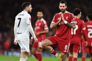 Liverpool’s Opponents Feel Humiliated After Conceding a ‘Rosagolla’ Goal Due To A Mistake