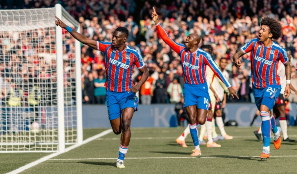 liverpools perfect start halted by crystal palace manchester united fall at brentford Liverpool’s Perfect Start Halted by Crystal Palace, Manchester United Fall at Brentford