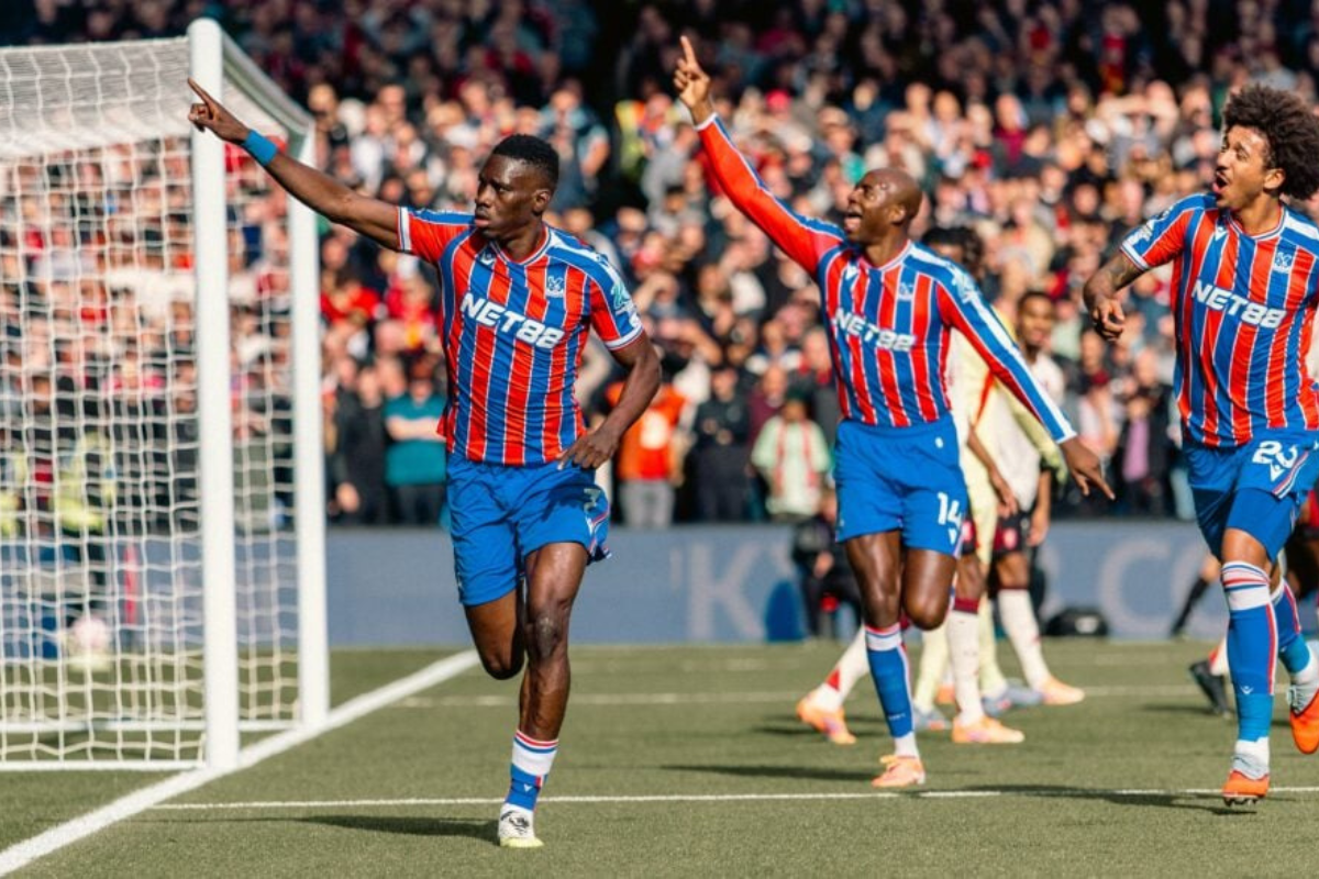 Liverpool’s Perfect Start Halted by Crystal Palace, Manchester United Fall at Brentford