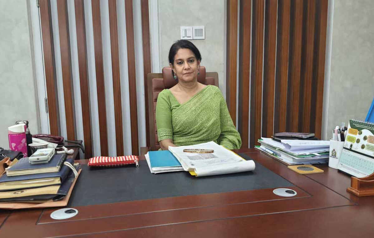 Local Administration Complicit in Stone Looting Incident: Environment Adviser