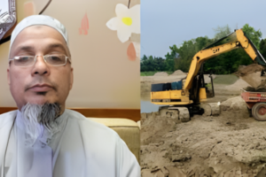 Local Brickfield Leader Accused of Illegal Land Use