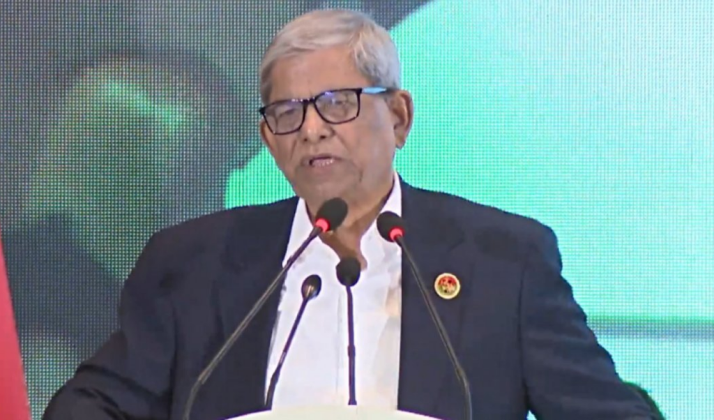 local elections to be held promptly mirza fakhrul Local Elections to Be Held Promptly: Mirza Fakhrul