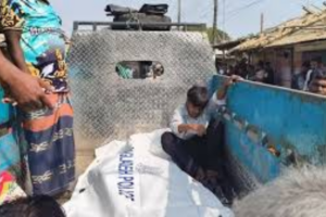 Local Youth Killed In Rohingya Shooting In Cox’s Bazar