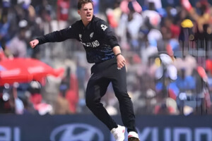 Loki Ferguson will be absent from the Canada match, taking paternity leave