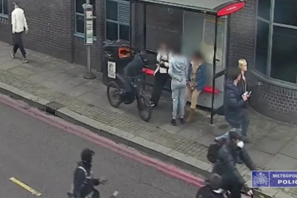 London Police Arrest 46 in Major Phone Theft Crackdown