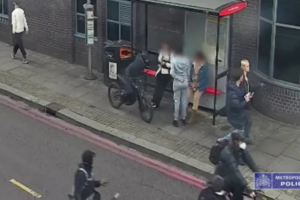 London Police Arrest 46 in Major Phone Theft Crackdown