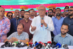 Looters and Bandit Groups Cannot Benefit the People: Rizvi