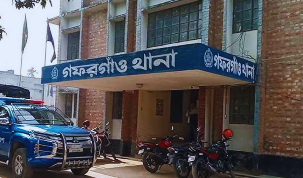 lorry crushes auto driver in gafargaon Lorry Crushes Auto Driver in Gafargaon