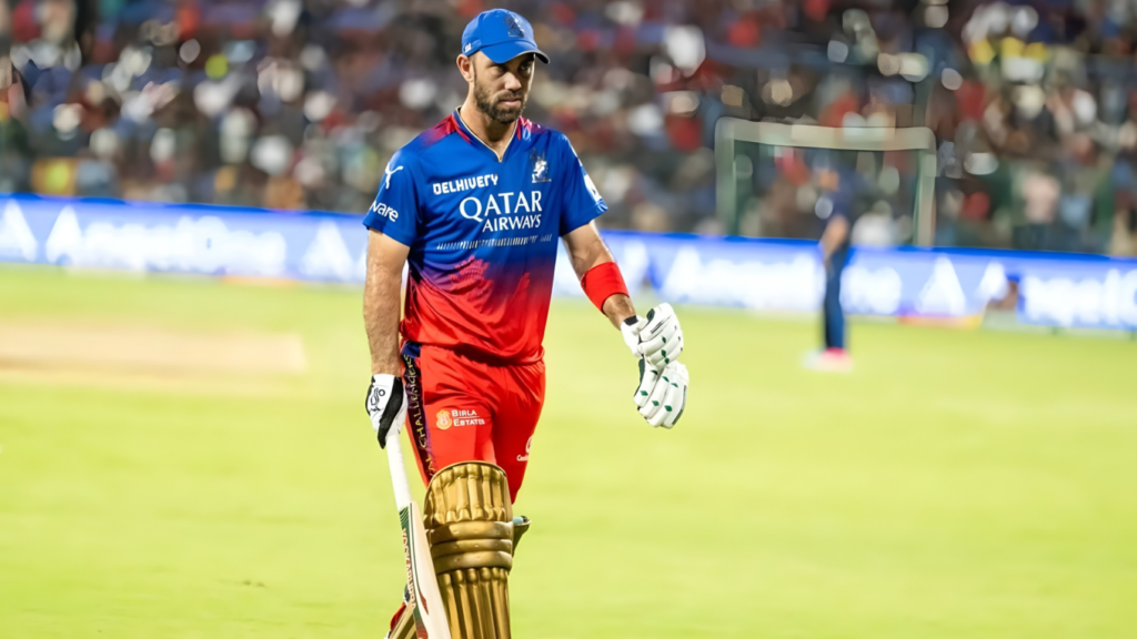 love him but couldnt keep him why punjab let maxwell go reveals coach ponting “Love Him, But Couldn't Keep Him” — Why Punjab Let Maxwell Go, Reveals Coach Ponting