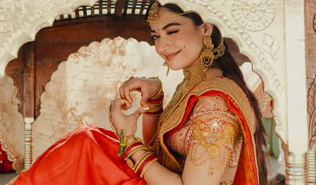 Love That Liberates: Rashmika’s Post-Marriage Reflections 3 love that liberates rashmikas post marriage reflections Love That Liberates: Rashmika’s Post-Marriage Reflections