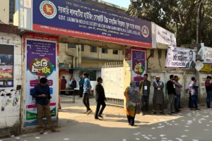 Low Voter Turnout Marks Peaceful Polling