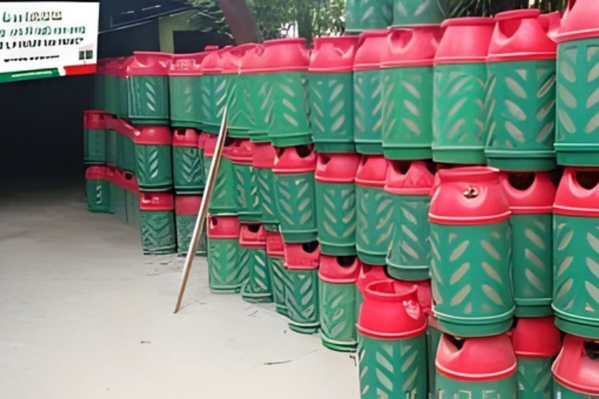 LPG worth 1,200 now costs 1,800 – but who’s watching