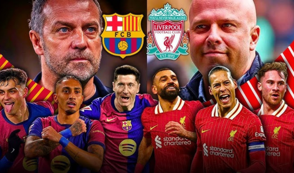 luck smiles on clubs like barcelona and liverpool Luck Smiles on Clubs Like Barcelona and Liverpool