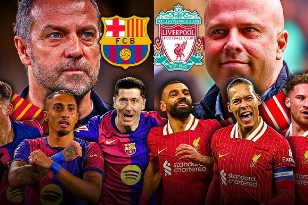 Luck Smiles on Clubs Like Barcelona and Liverpool