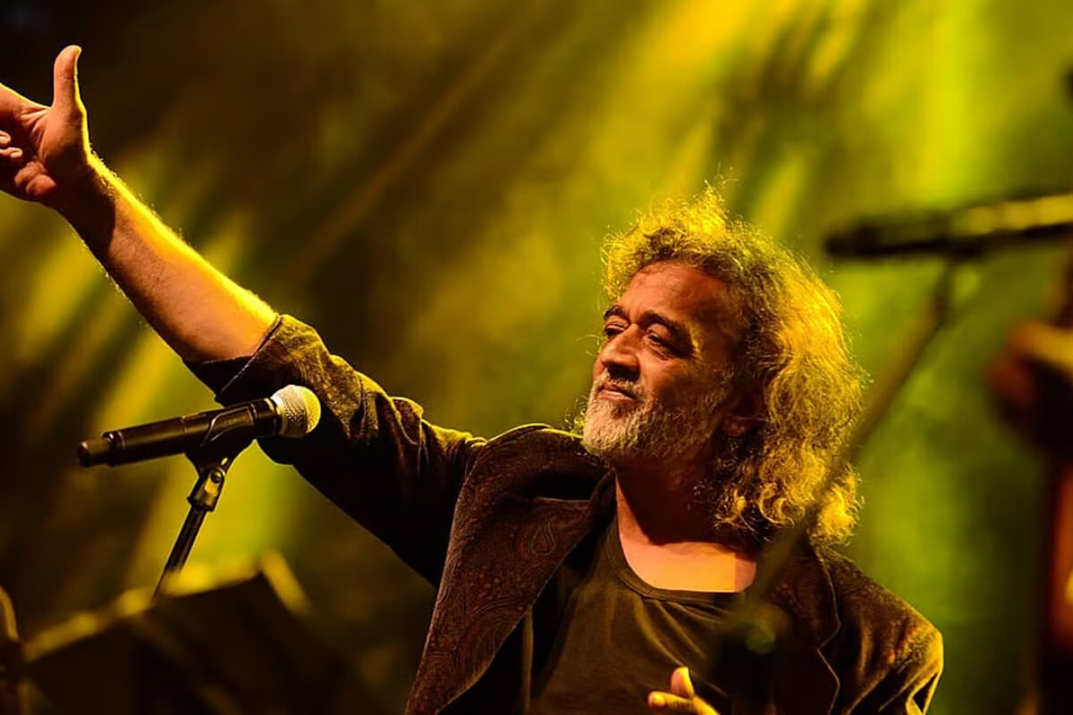 Lucky Ali: A Lifetime of Musical Introspection
