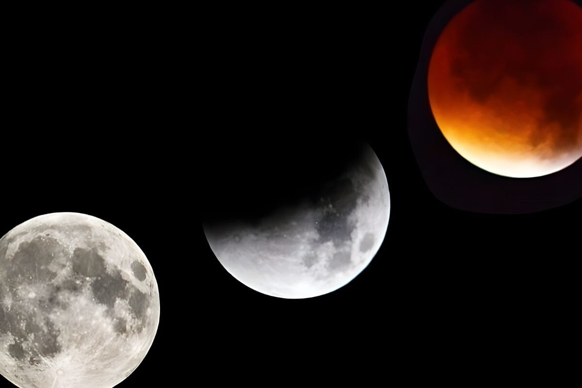 “Lunar Eclipse After Solar Eclipse: Know the Time and Directions”