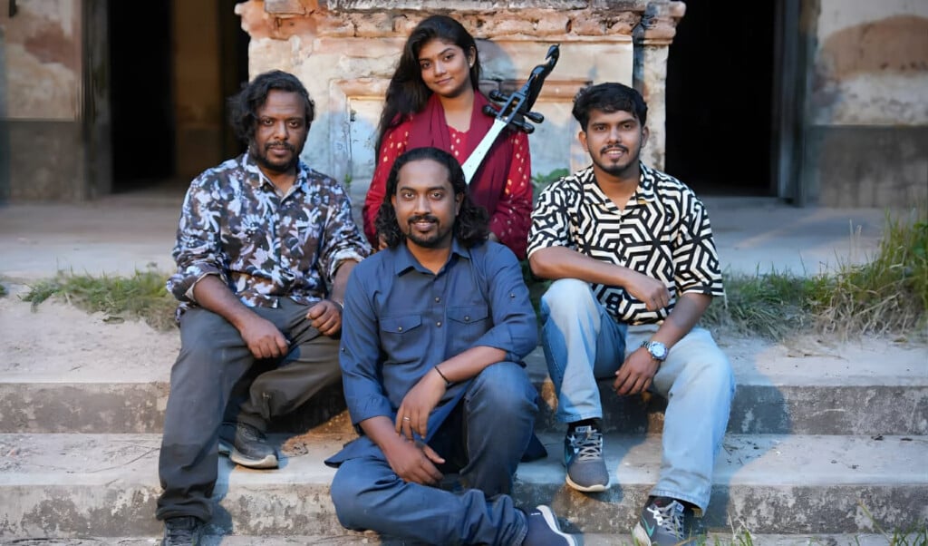 lutfor hasan unites young musical talents in his new song Lutfor Hasan Unites Young Musical Talents In His New Song