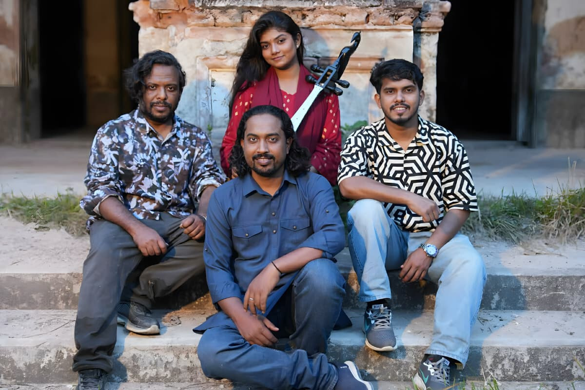 Lutfor Hasan Unites Young Musical Talents In His New Song