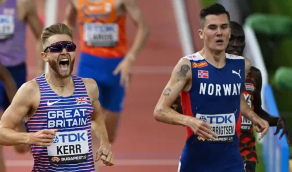 Lyles Returns to the Track as Kerr Eyes Second World 1,500m Title 2 lyles returns to the track as kerr eyes second world 1500m title Lyles Returns to the Track as Kerr Eyes Second World 1,500m Title