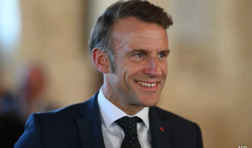 Macron Cautions Against “Survival of the Fittest” in Global Affairs 2 macron cautions against survival of the fittest in global affairs Macron Cautions Against “Survival of the Fittest” in Global Affairs