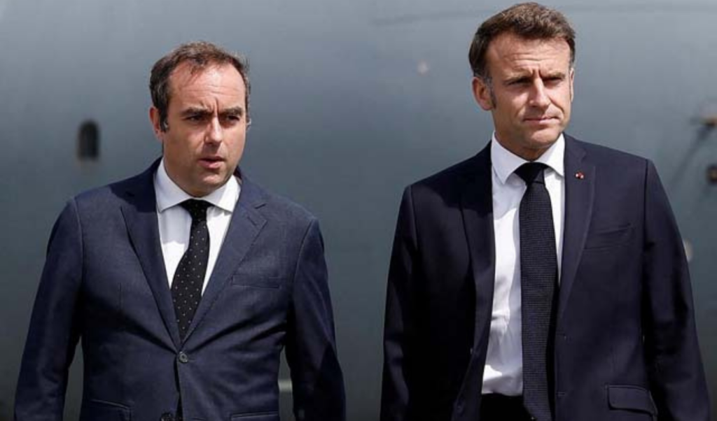 macron reappoints sbastien lecornu as frances prime minister Macron Reappoints Sébastien Lecornu as France’s Prime Minister