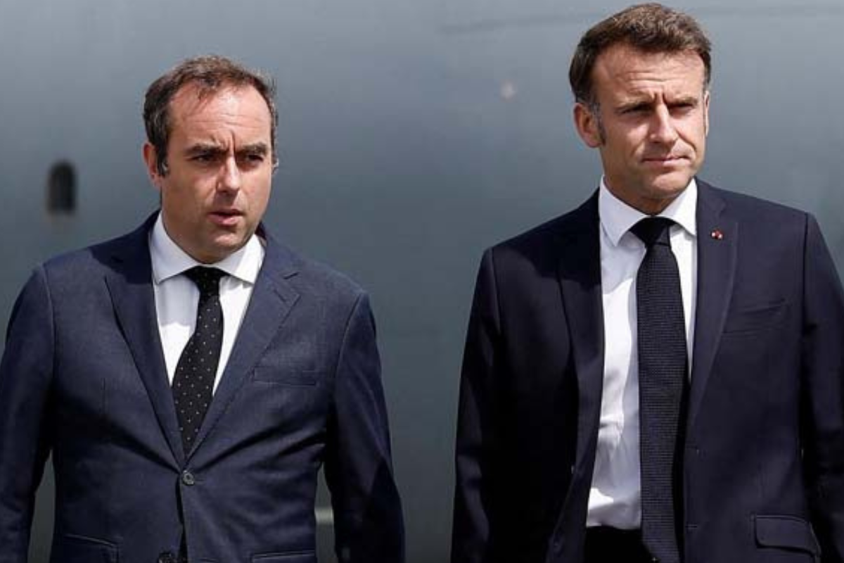 Macron Reappoints Sébastien Lecornu as France’s Prime Minister