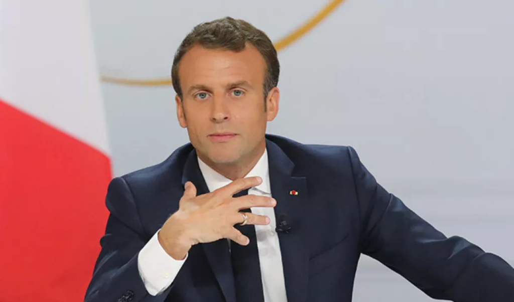 Macron Welcomes ‘Very Clear Message’ from Trump on Ukraine 3 macron welcomes very clear message from trump on ukraine Macron Welcomes ‘Very Clear Message’ from Trump on Ukraine