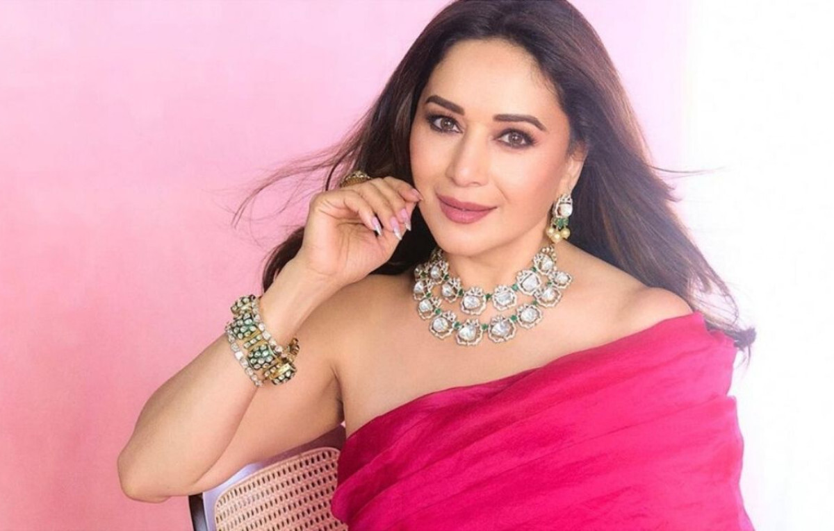 Madhuri Dixit to Star as Chilling Serial Killer