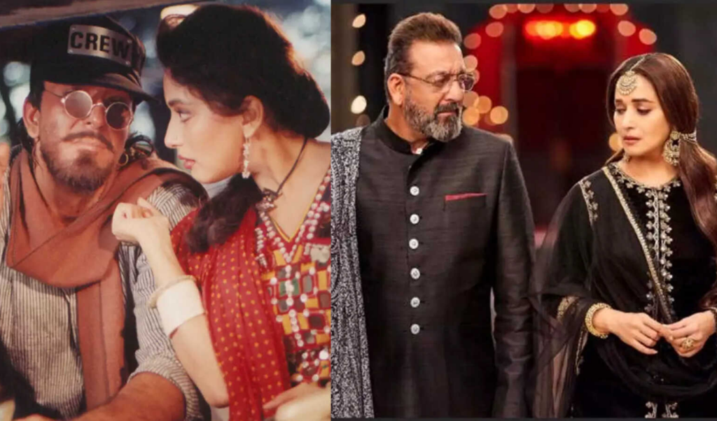 madhuri ended romance to avoid trouble with sanjay Madhuri Ended Romance to Avoid Trouble with Sanjay