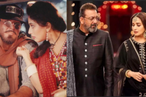 Madhuri Ended Romance to Avoid Trouble with Sanjay