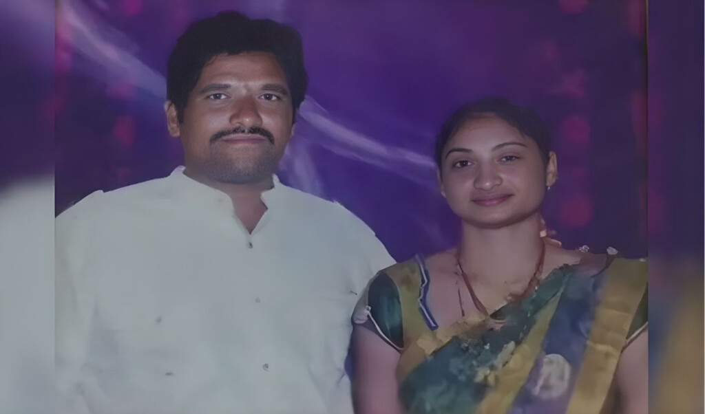 madhuri fed her husband biryani and committed murder with her lover Madhuri fed her husband biryani and committed murder with her lover