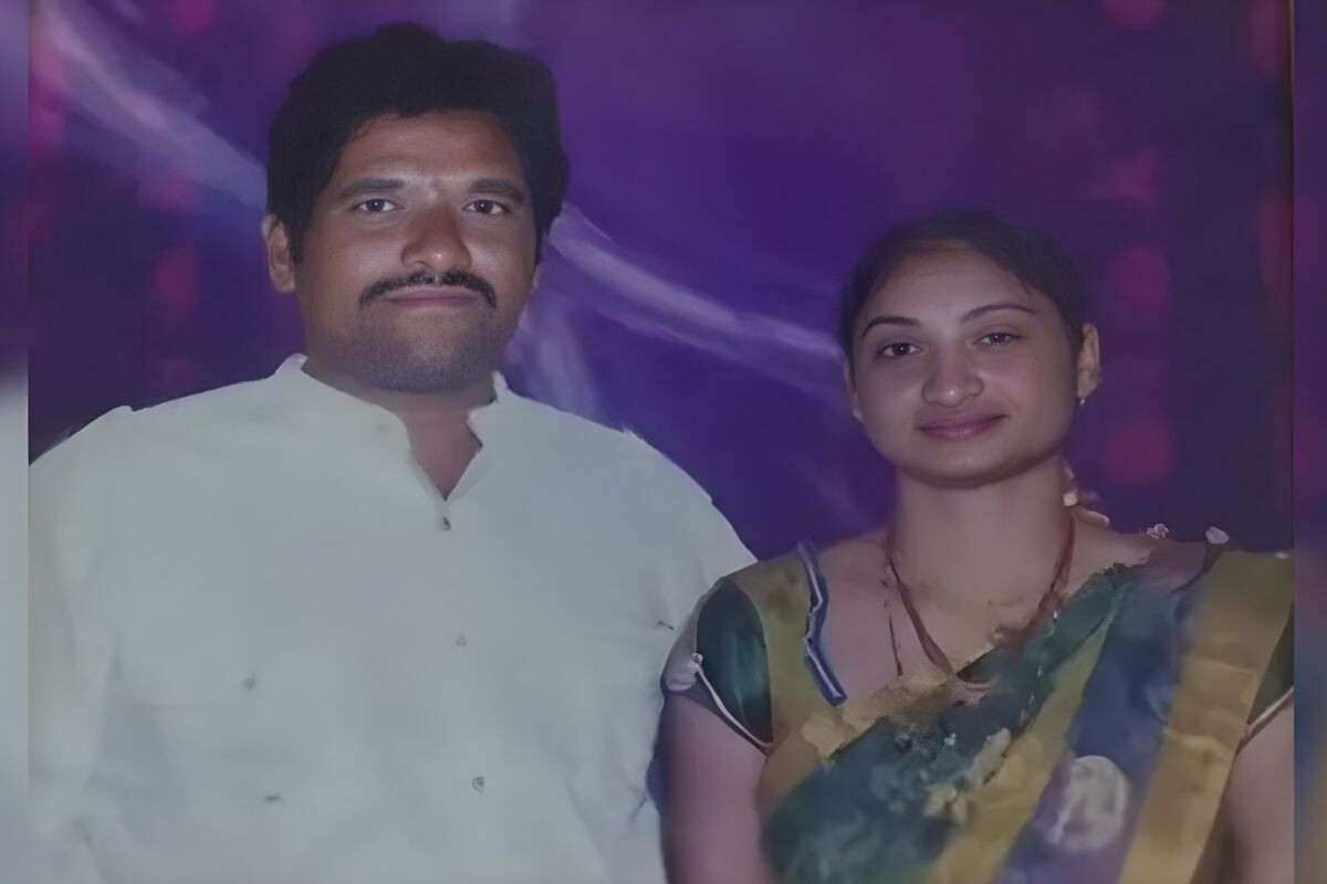 Madhuri fed her husband biryani and committed murder with her lover