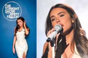 Madison Beer Performs Her New Song on Jimmy Fallon’s “The Tonight Show”