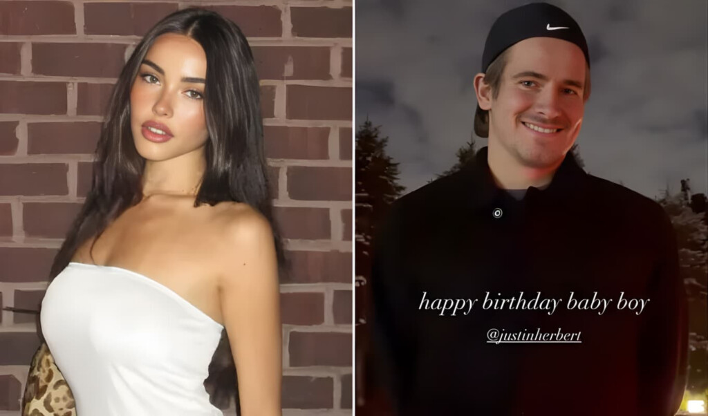 Madison Beer’s Birthday Tribute to Herbert 2 madison beers birthday tribute to herbert Madison Beer’s Birthday Tribute to Herbert
