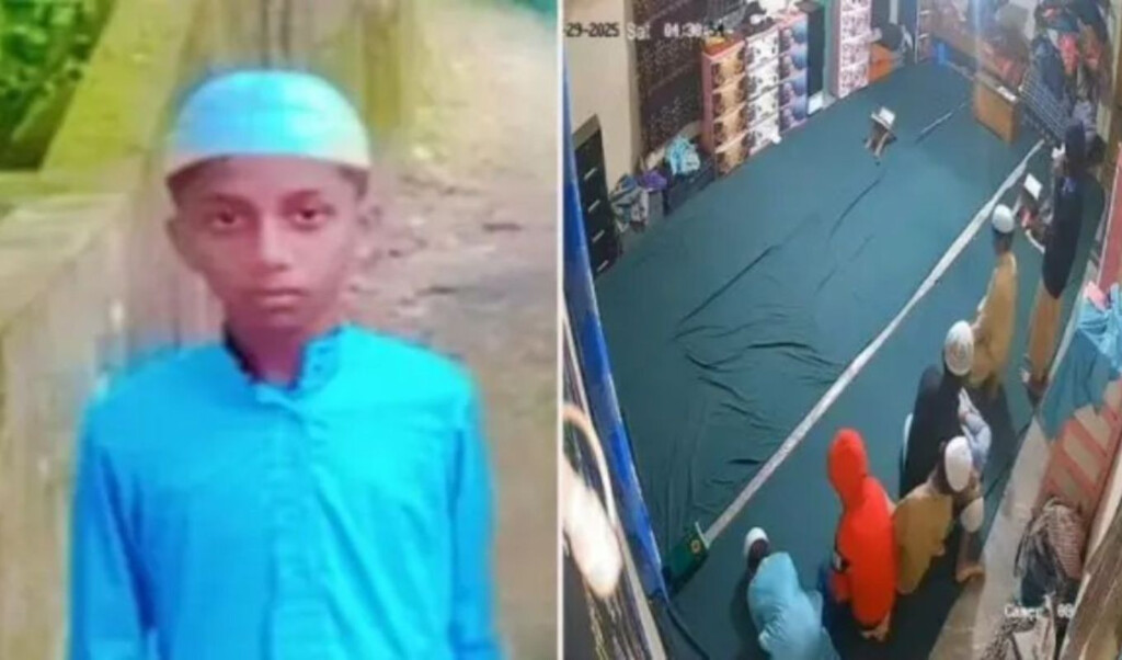 madrasa student dies while offering tahajjud prayer Madrasa student dies while offering Tahajjud prayer