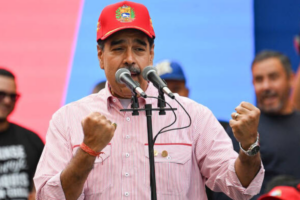 Maduro asserts Venezuela will not accept a “slave’s peace”