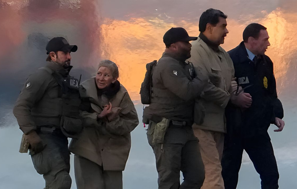 Maduro Pleads Not Guilty in Manhattan Court