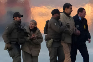 Maduro Pleads Not Guilty in Manhattan Court