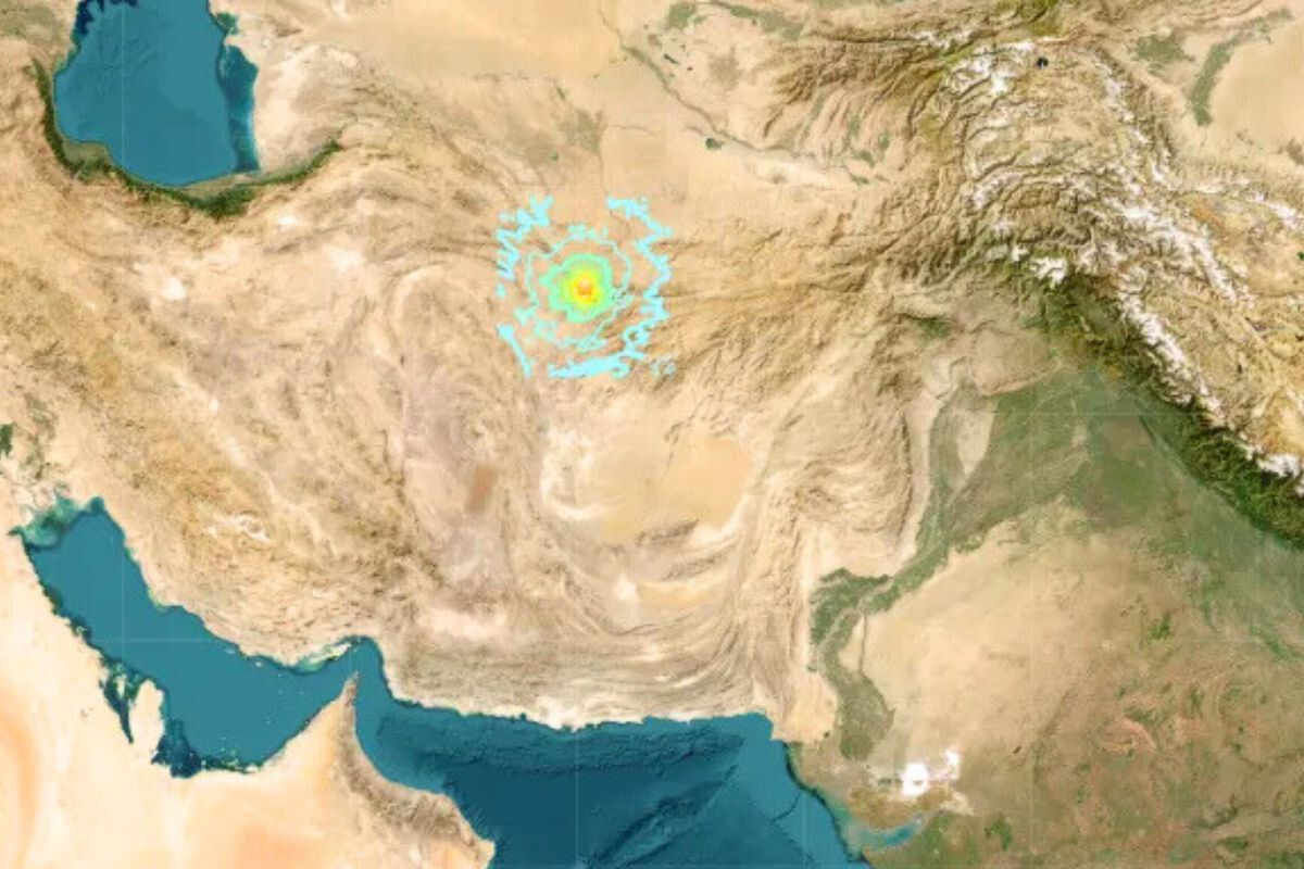 Magnitude 6.3 Earthquake Strikes Northern Afghanistan