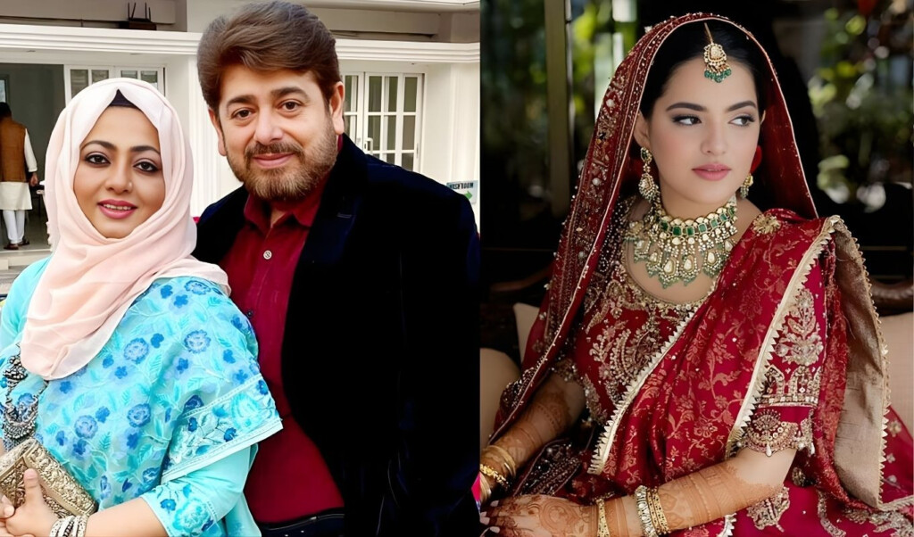 mahadiya married for love just like her parents did Mahadiya married for love, just like her parents did