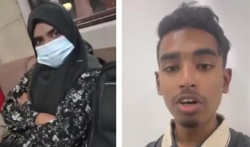 mahdi hasan alleged harassment in delhi Mahdi Hasan Alleged Harassment in Delhi