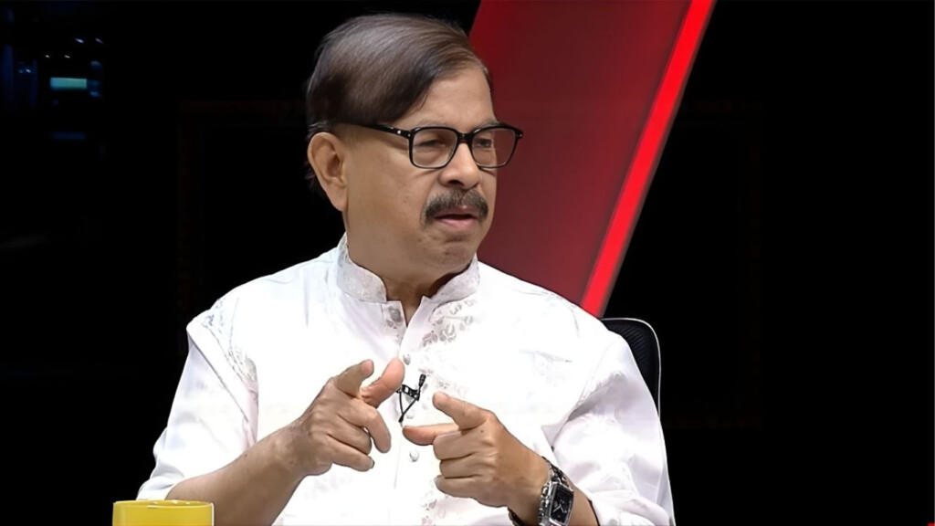 mahmudur rahman manna cleared for dhaka 18 election Mahmudur Rahman Manna Cleared for Dhaka-18 Election