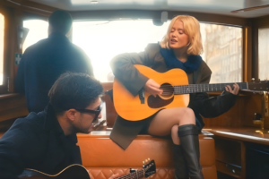 Maisie Peters & Marcus Mumford Unveil Poignant New Video for ‘Say My Name In Your Sleep’