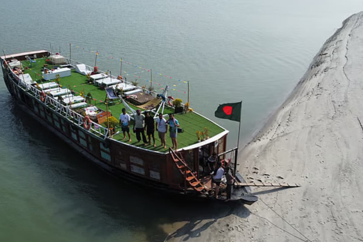 Majestic ‘Mastul’ Opens River Tourism Frontier